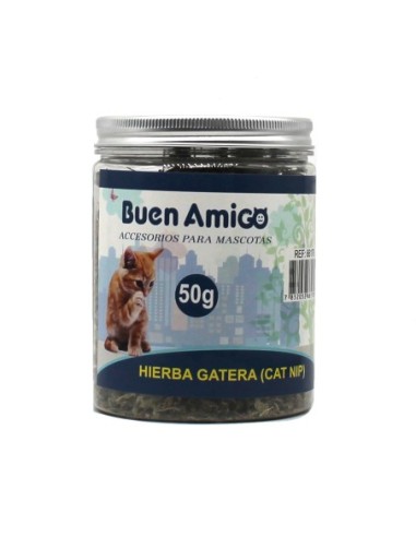 BUEN AMIGO HIERBA GATEGA CATNIP 50g