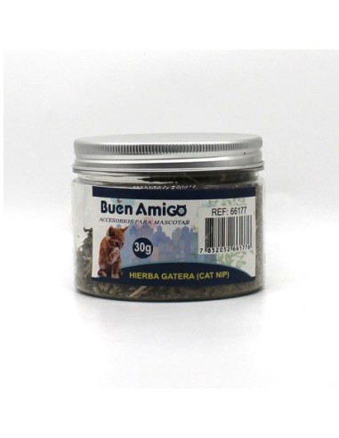 BUEN AMIGO HIERBA GATEGA CATNIP 30g