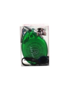 CORREA RETRACTIL MASCOTAS