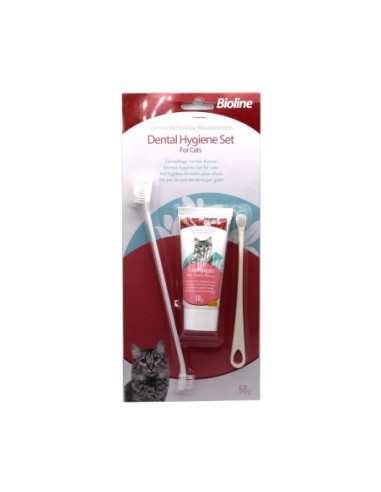BIOLINA DENTAL HYGIENE SET