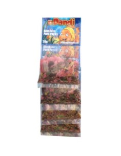 ALIMENTO PARA TORTUGAS TIRA...