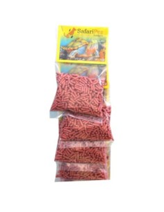 TIRA DE ALIMENTO PELLET...