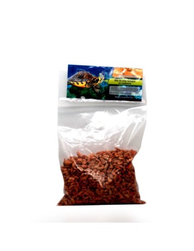 ALIMENTO PULGA PARA TORTUGAS