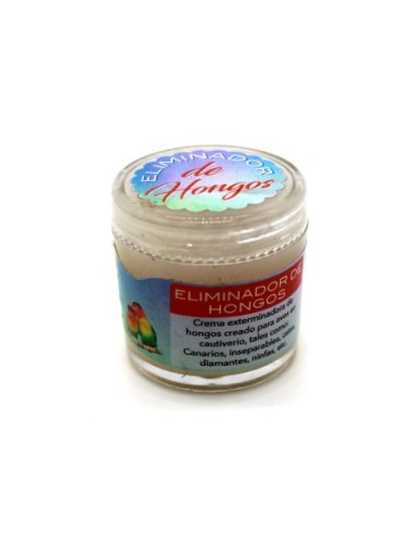 ELIMINADOR DE HONGOS PARA AVES