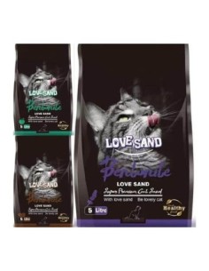 BERTONITE LOVE SAND 5 LITROS