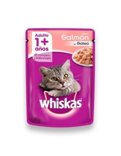 Whiskas Adulto 1+ Pouch...