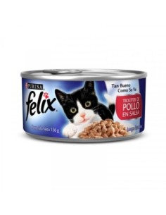 Felix Lata Pollo 156 gr