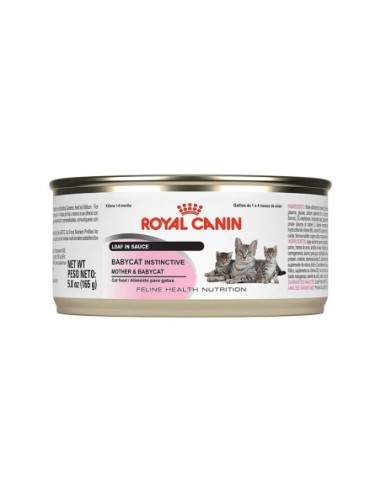 Royal Canin Lata Wet Feline Babycat...