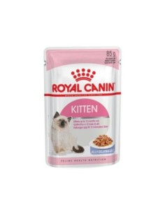 Royal Canin Pouch Wet Gatos...