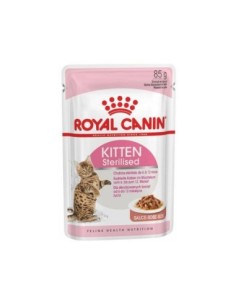 Royal Canin Pouch Wet Gatos...