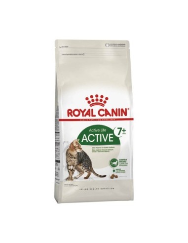 Royal Canin Feline Active 7+ 2 kg