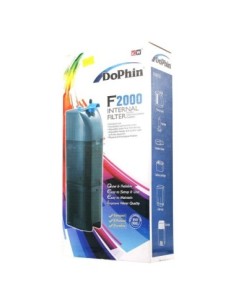 DOPHIN F2000 FILTRO INTERNO...
