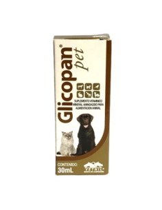Glicopan pet 30 ml