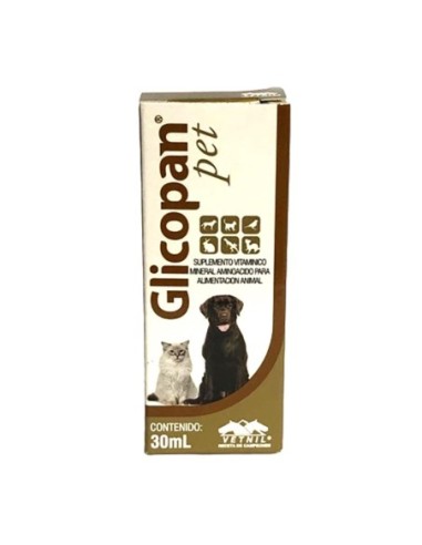 Glicopan pet 30 ml