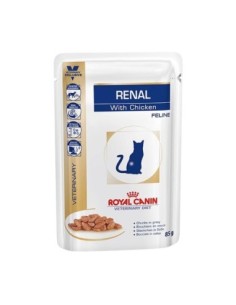 Pouch Renal  85 gr. Royal...