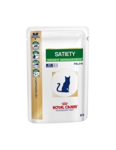 Pouch Satiety 85 gr.