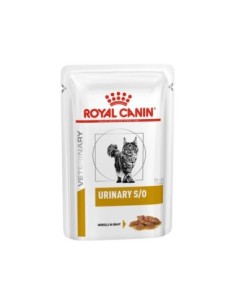 Pouch Urinary S/O Felino 85gr