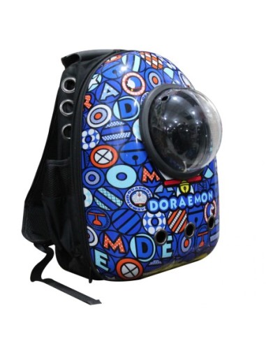 Mochila Transportadora Astronauta Gato