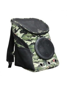 Mochila Transportadora Gato 2