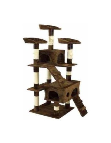 Rascador Torre (50x50x170 cm)