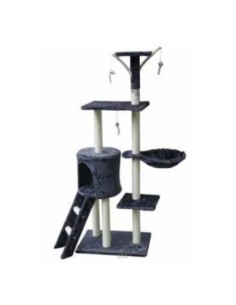 Rascador Torre (50x35x138 cm)