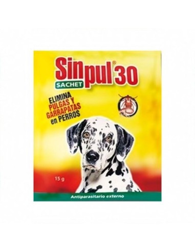 Sinpul 30 Sachet Perro