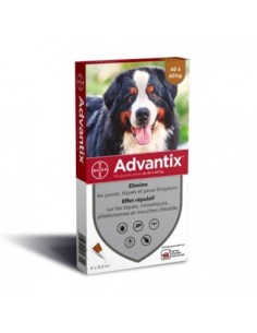 Bayer Advantix 40 kg a 60...