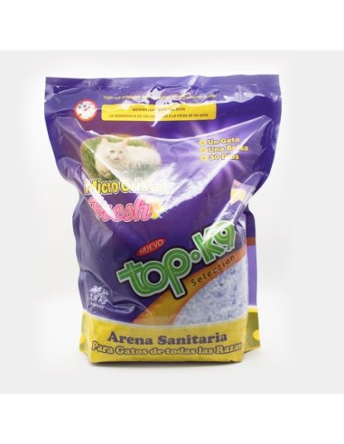 Top K9 Arena Sanitaria Micro Crystal...