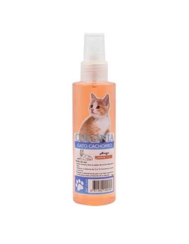 Merkasia Colonia Gato Cachorro 100 ml