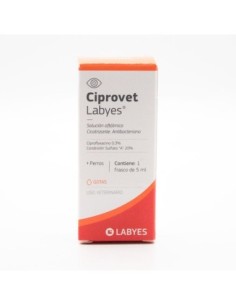Labyes Ciprovet Solucion...