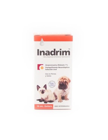 Inadrim Gotas Cachorros