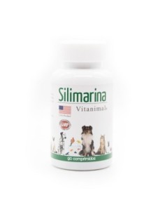 Silimarina Comprimidos