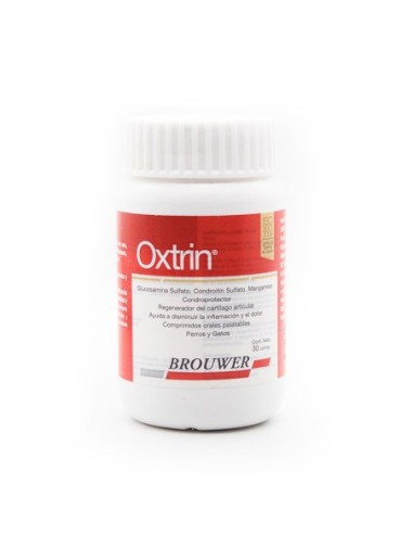 Brouwer Oxtrin Coprimidos