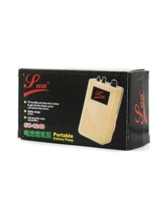 BOMBA DE AGUA PORTABLE