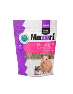 Mazuri Hamster Gerbo Diet