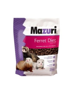 Mazuri Ferret Diet 2,27 kg....