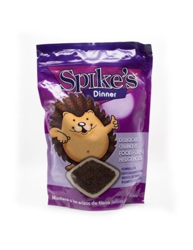 Spike’s Dinner Erizo 600 gr