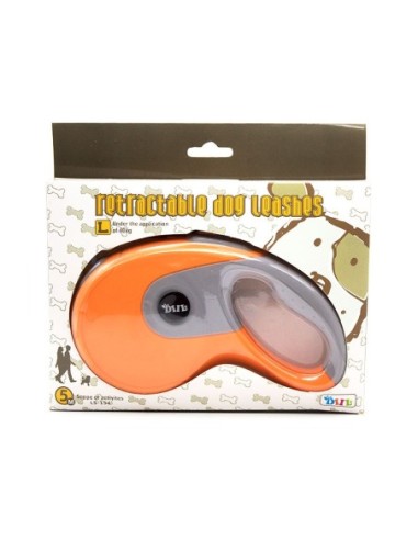 Diil Correa Retractil 5 mts