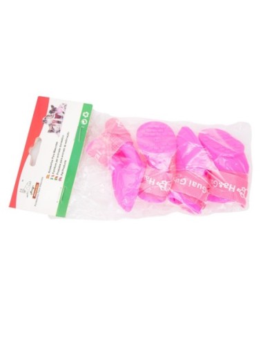 Merkasia Zapatos para Perro Rosa