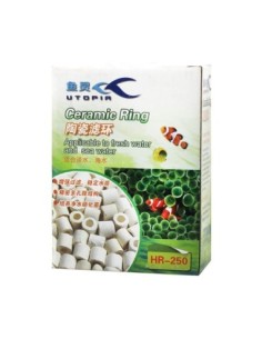 FILTRO AROS DE CERÁMICA