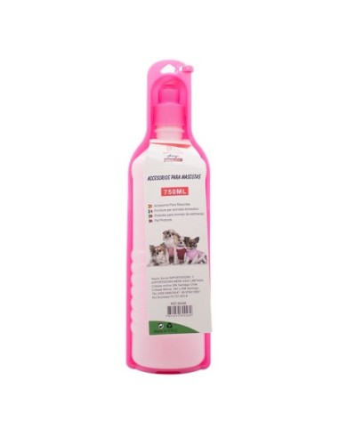 Merkasia Bebedero 750 ml con Botella