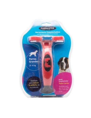 Furmaster Despelechador Perro Grande...