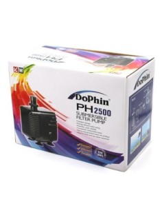 DOPHIN PH2500 BOMBA FILTRO...