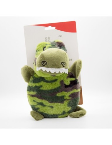 Merkasia Peluche Cocodrilo