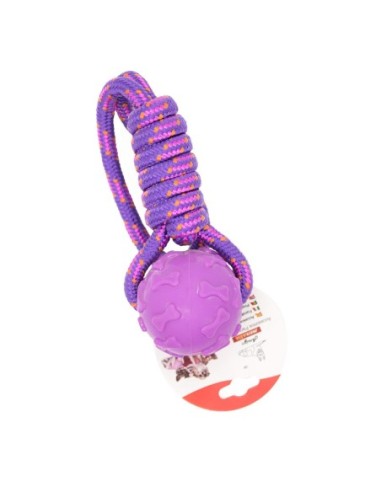 Merkasia Juguete Pelota Con Huesitos...