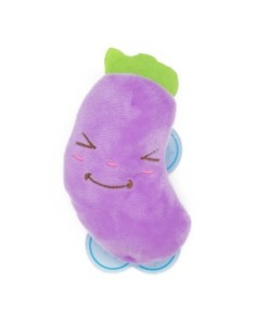 Pet Produts Peluche Berenjena
