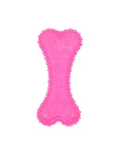 Merkasia Juguete Hueso Rosa...