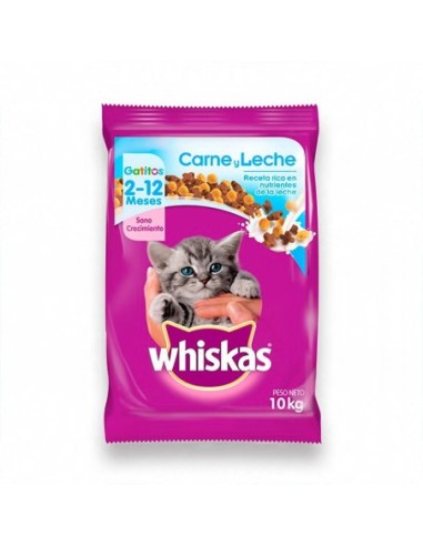 Whiskas Gatito 10 kg
