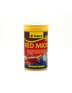 TROPICAL RED MICO