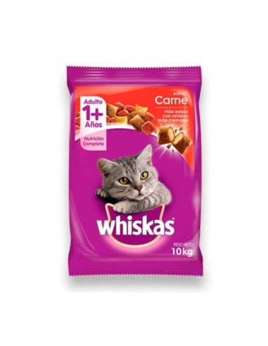 Whiskas Adulto Pollo 10 kg